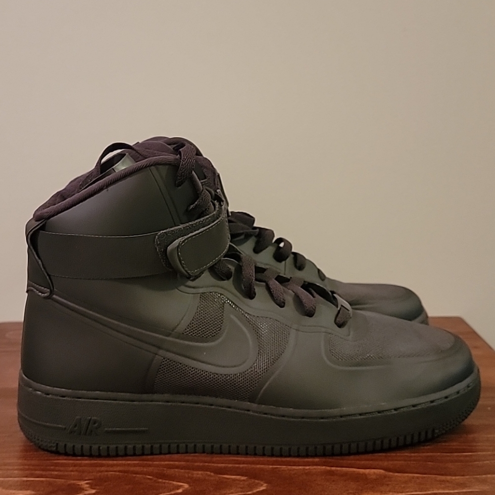 Nike Air Force 1 Hi Hyperfuse PRM Sz 10.5